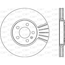 Disc frana - Comline-ADC1420V