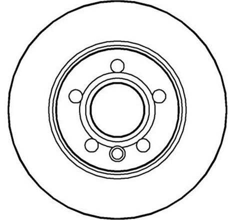 Disc frana - Comline-ADC1426