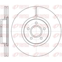 Disc frana - Comline-ADC2844V