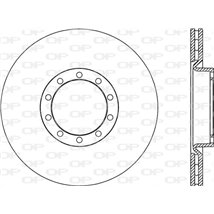 Disc frana - Comline-ADC9120V