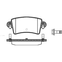 Set placute frana,frana disc - Comline-CBP01036