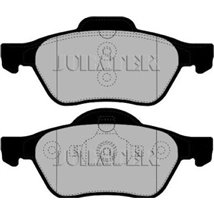 Set placute frana,frana disc - Comline-CBP01115