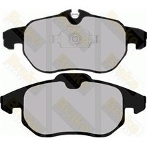 Set placute frana,frana disc - Comline-CBP01137