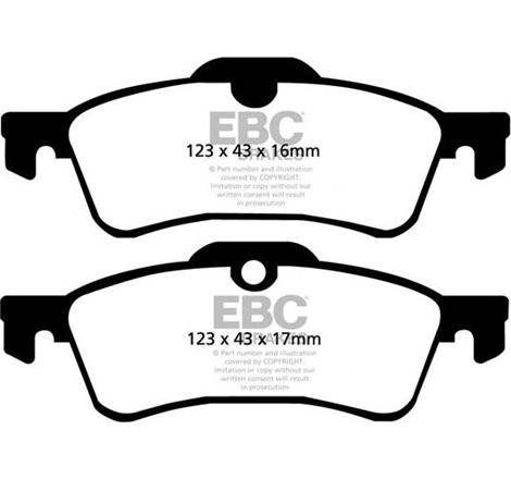 Set placute frana,frana disc - Comline-CBP01317