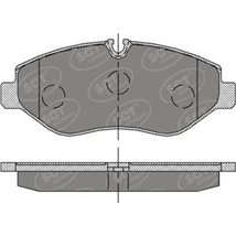 Set placute frana,frana disc - Comline-CBP01555