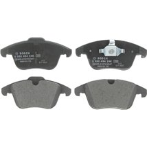 Set placute frana,frana disc - Comline-CBP01591