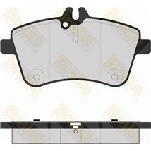 Set placute frana,frana disc - Comline-CBP01723