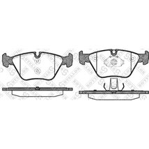 Set placute frana,frana disc - Comline-CBP01744