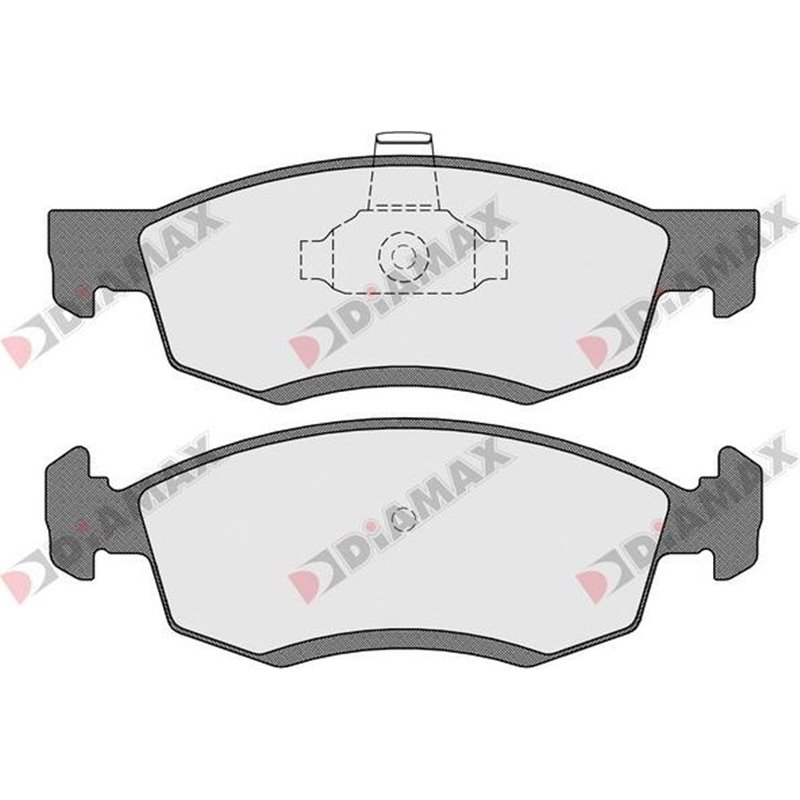 Set placute frana,frana disc - Comline-CBP01791
