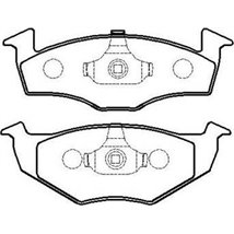 Set placute frana,frana disc - Comline-CBP0180