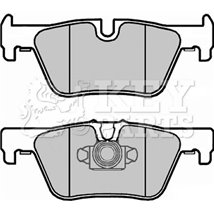 Set placute frana,frana disc - Comline-CBP02131