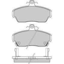 Set placute frana,frana disc - Comline-CBP0232