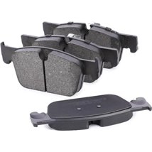 Set placute frana,frana disc - Comline-CBP02374