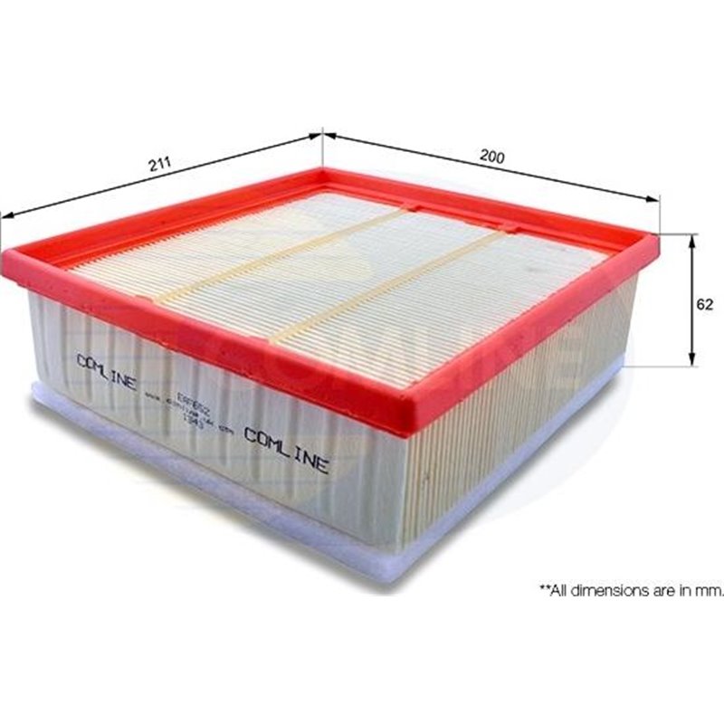 Filtru aer - Comline-EAF652