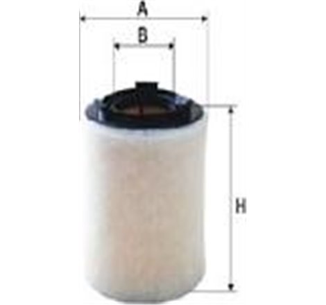 Filtru aer - Comline-EAF764