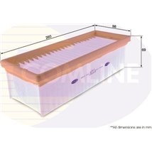 Filtru aer - Comline-EAF801