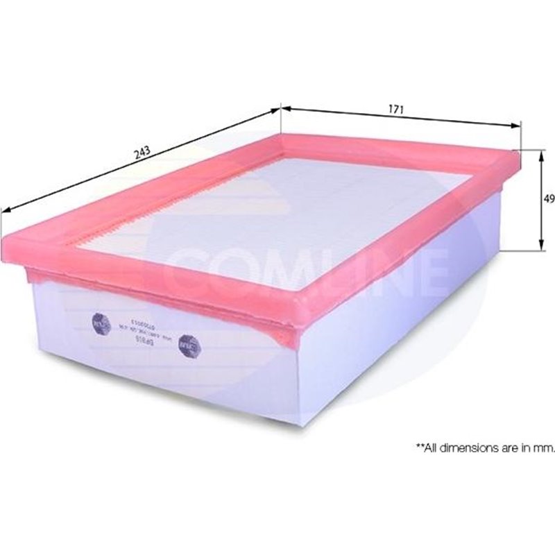 Filtru aer - Comline-EAF816