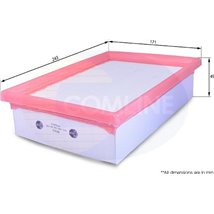 Filtru aer - Comline-EAF816