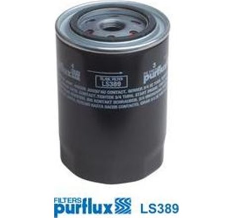 Filtru ulei - Comline-EOF222