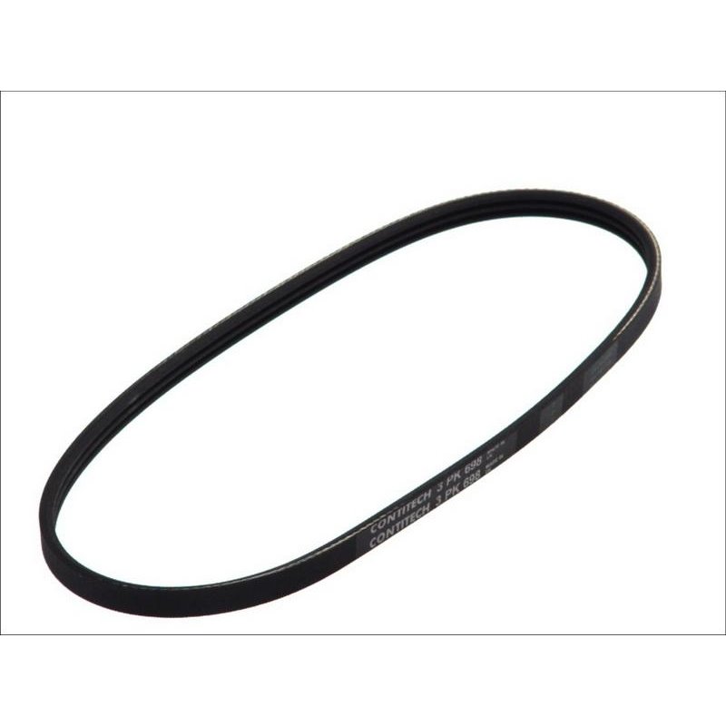 Curea transmisie cu caneluri - CONTINENTAL-3PK698