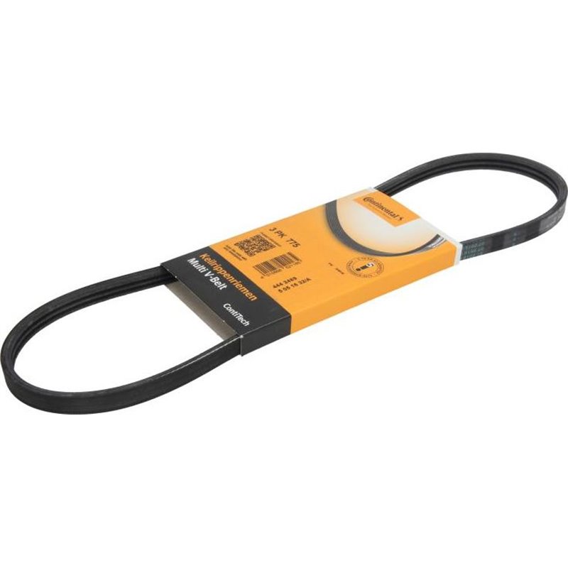 Curea transmisie cu caneluri - CONTINENTAL-3PK775