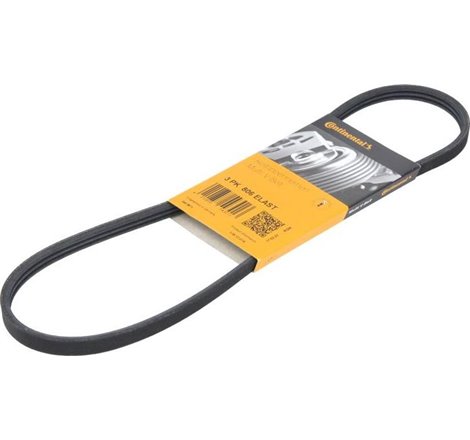 Curea transmisie cu caneluri - CONTINENTAL-3PK806ELAST