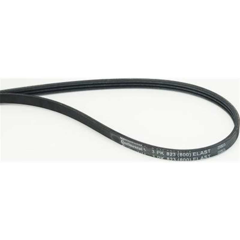 Curea transmisie cu caneluri - CONTINENTAL-3PK823ELAST