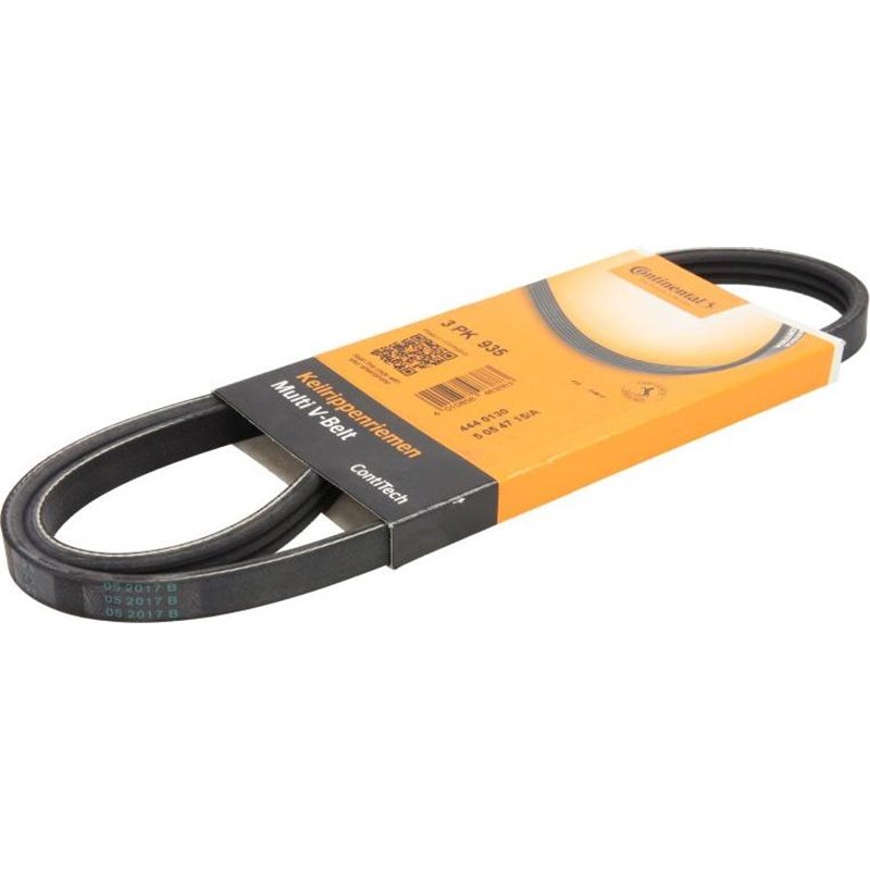 Curea transmisie cu caneluri - CONTINENTAL-3PK935
