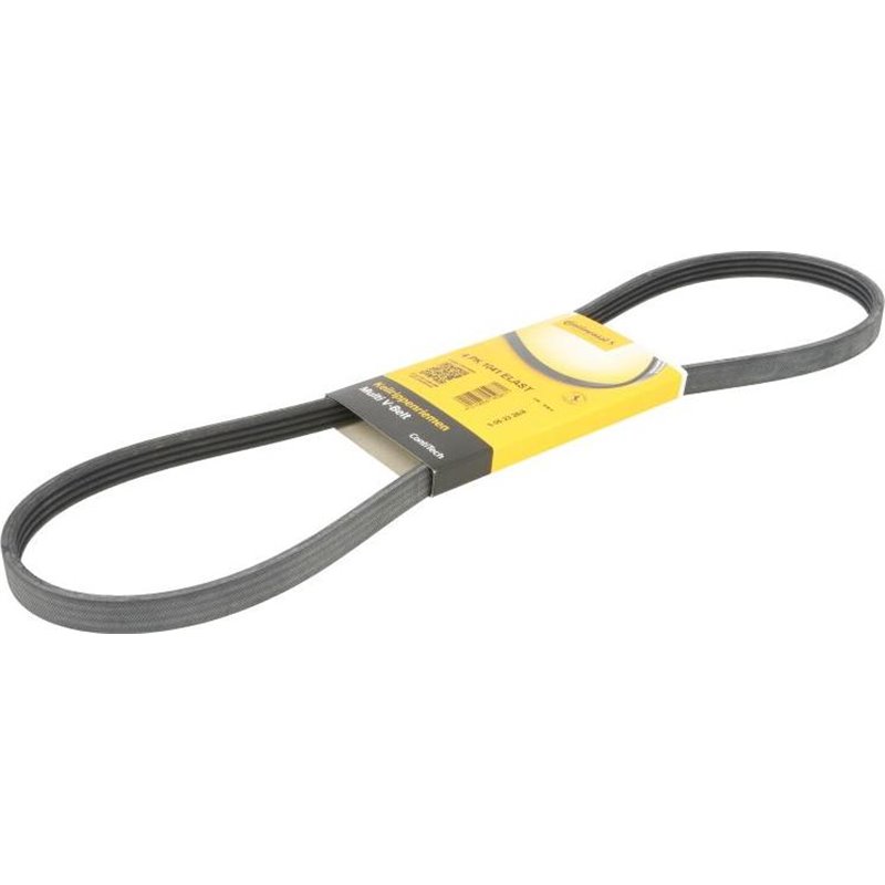 Curea transmisie cu caneluri - CONTINENTAL-4PK1041ELAST