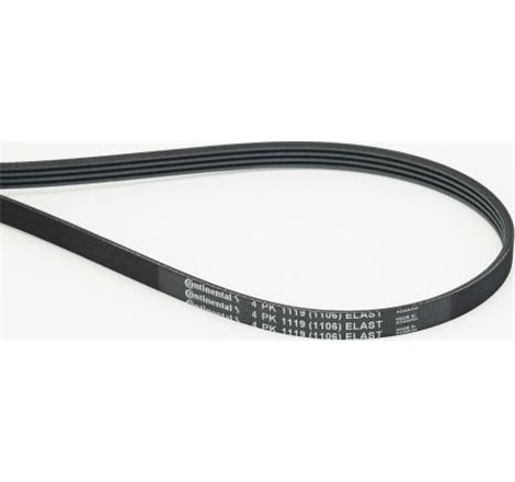 Curea transmisie cu caneluri - CONTINENTAL-4PK1119ELAST