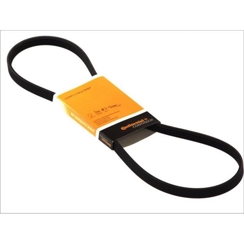 Curea transmisie cu caneluri - CONTINENTAL-4PK654