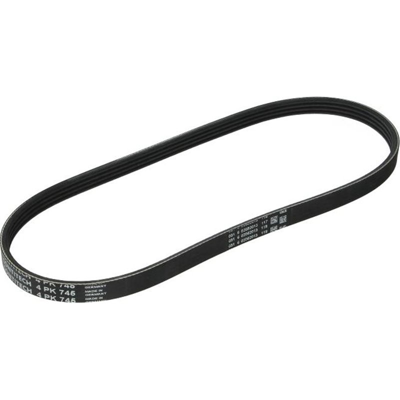 Curea transmisie cu caneluri - CONTINENTAL-4PK745