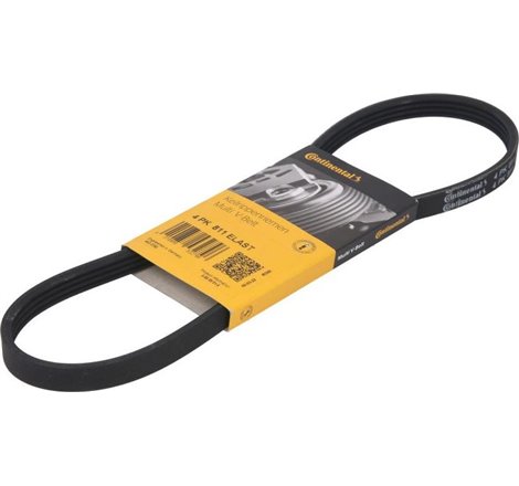 Curea transmisie cu caneluri - CONTINENTAL-4PK811ELAST
