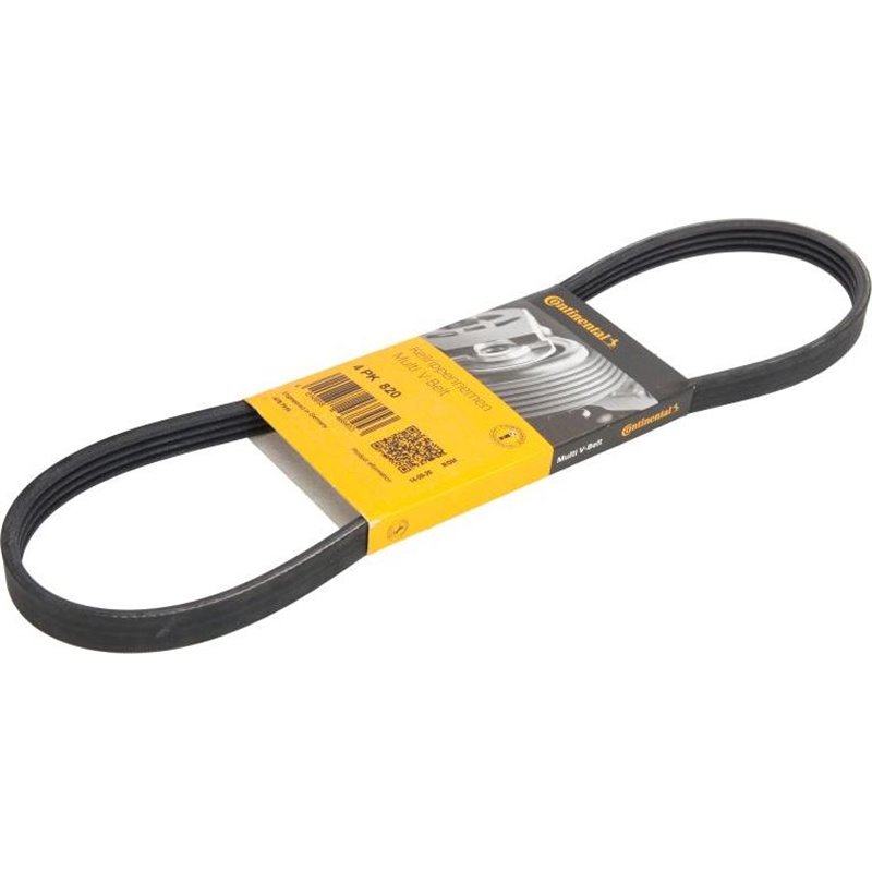 Curea transmisie cu caneluri - CONTINENTAL-4PK820