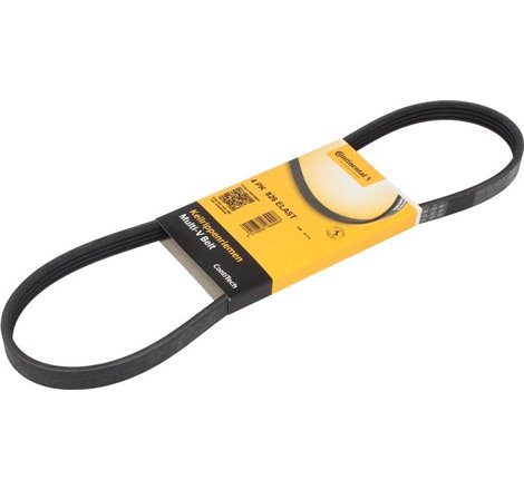 Curea transmisie cu caneluri - CONTINENTAL-4PK826ELAST