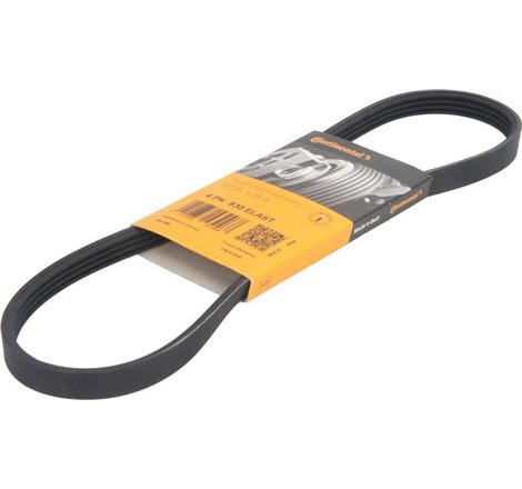 Curea transmisie cu caneluri - CONTINENTAL-4PK830ELAST