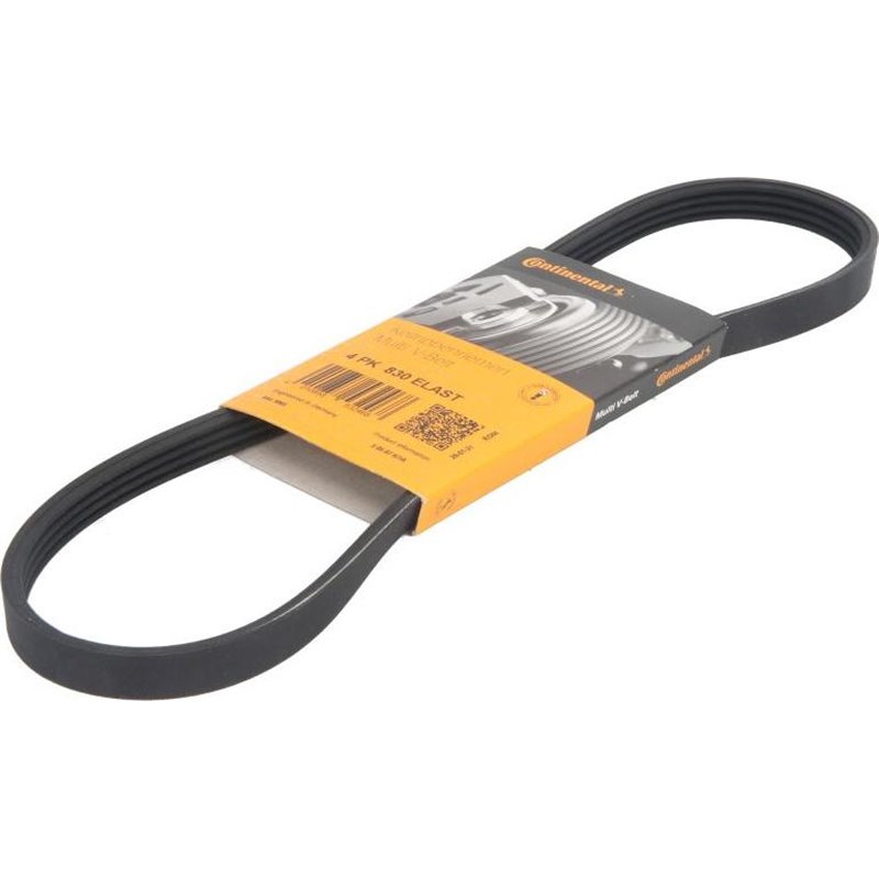 Curea transmisie cu caneluri - CONTINENTAL-4PK830ELAST