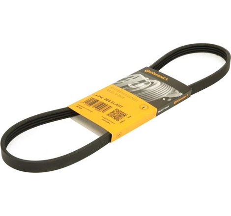 Curea transmisie cu caneluri - CONTINENTAL-4PK850 ELAST