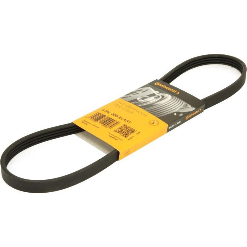 Curea transmisie cu caneluri - CONTINENTAL-4PK850 ELAST