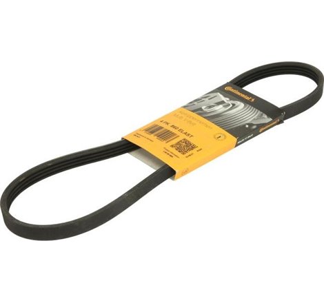 Curea transmisie cu caneluri - CONTINENTAL-4PK860 ELAST
