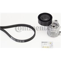 Set curea transmisie cu caneluri - CONTINENTAL-4PK863K1
