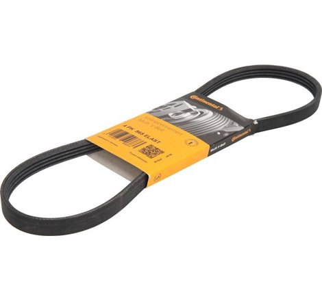 Curea transmisie cu caneluri - CONTINENTAL-4PK865 ELAST