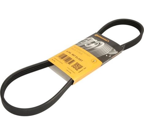 Curea transmisie cu caneluri - CONTINENTAL-4PK867 ELAST