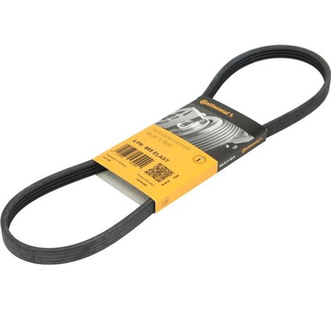 Curea transmisie cu caneluri - CONTINENTAL-4PK885ELAST