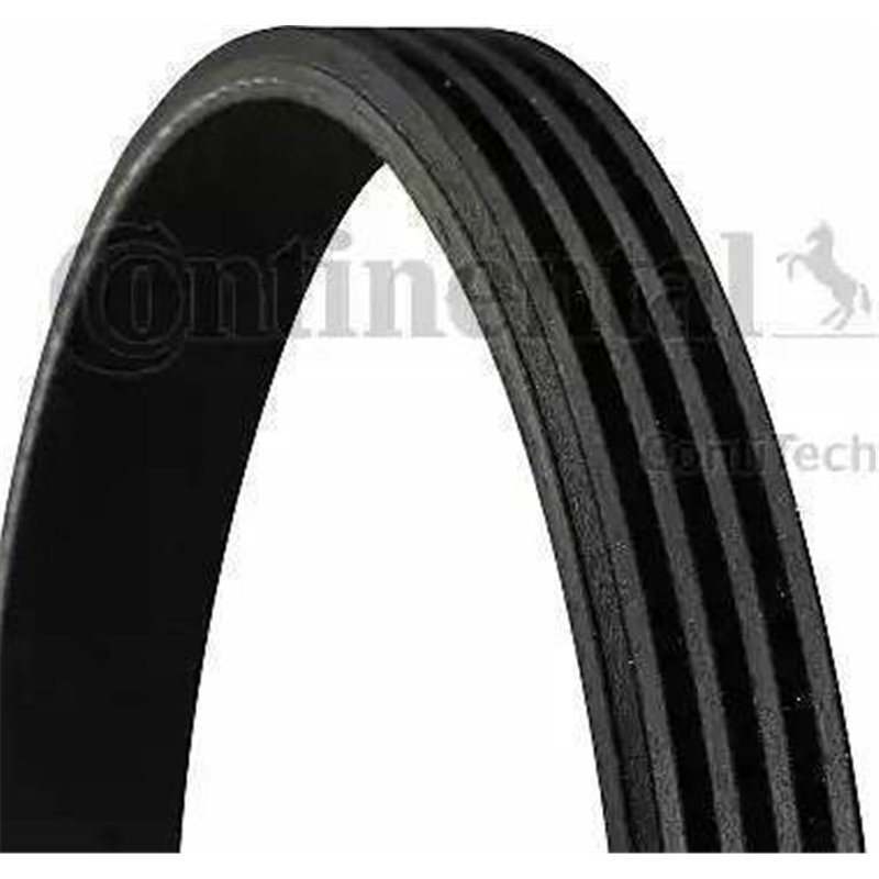 Curea transmisie cu caneluri - CONTINENTAL-4PK895