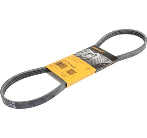 Curea transmisie cu caneluri - CONTINENTAL-4PK906ELAST
