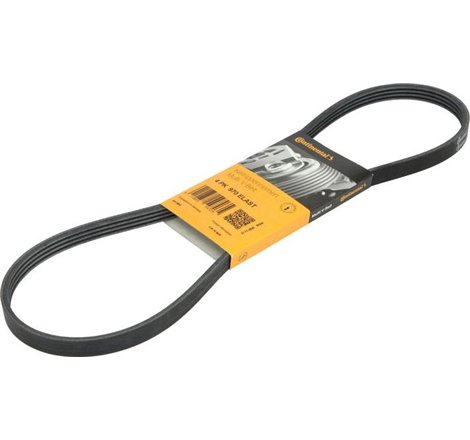 Curea transmisie cu caneluri - CONTINENTAL-4PK970ELAST