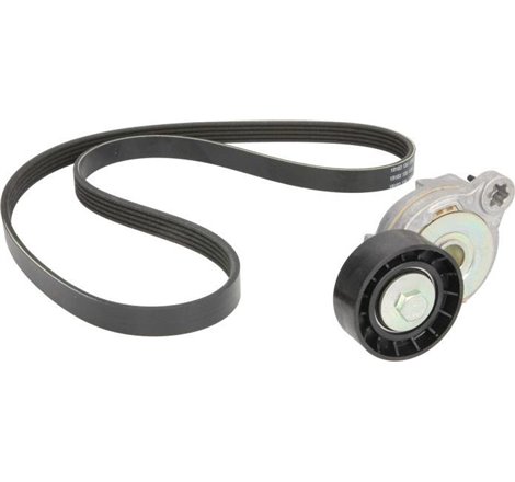 Set curea transmisie cu caneluri - CONTINENTAL-5PK1121 EXTRA K1