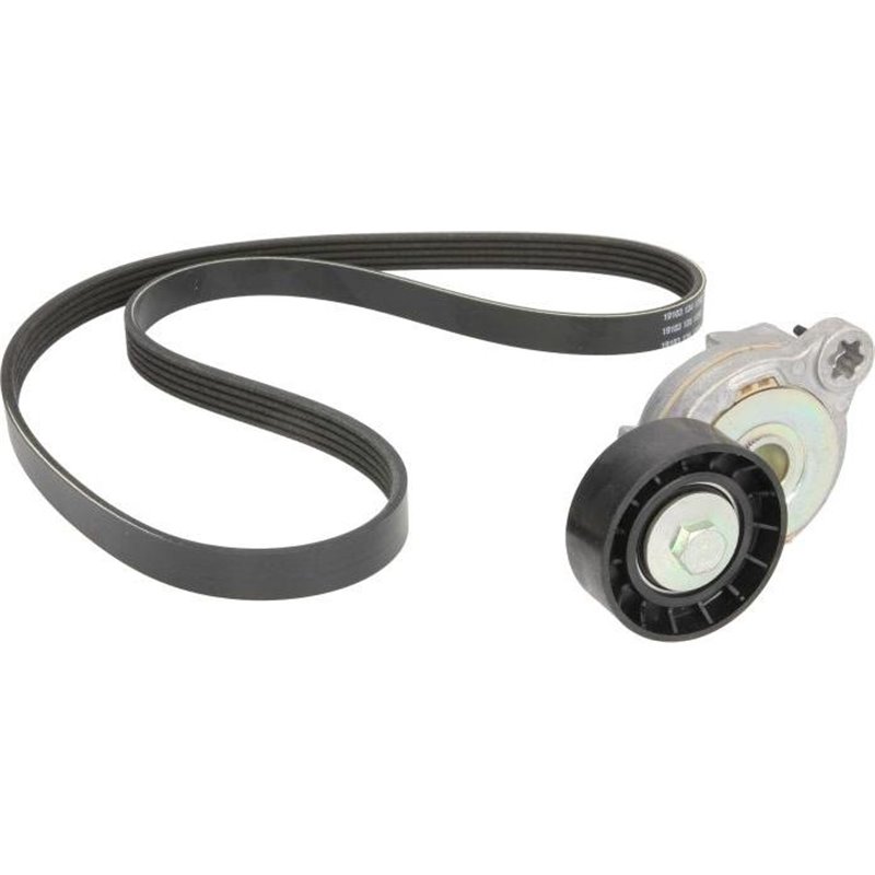 Set curea transmisie cu caneluri - CONTINENTAL-5PK1121 EXTRA K1