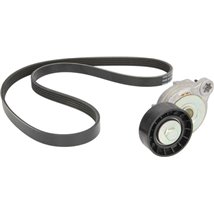 Set curea transmisie cu caneluri - CONTINENTAL-5PK1121 EXTRA K1